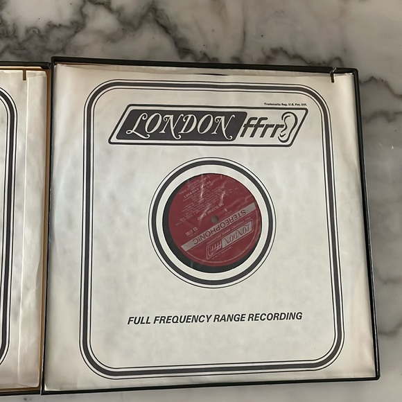 “Sleeping Beauty”by Tchaikovsky Complete Ballet Record - Picture 4 of 6